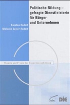 Karsten Rudolf, Melanie Zeller-Rudolf - Politische Bildung - gefragte Dienstleisterin für Bürger und Unternehmen