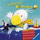 Annet Rudolph - Ich bin's! Körnchen!, m. Fingerpuppe