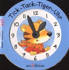 Annet Rudolph - Tick-Tack-Tiger-Uhr