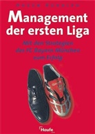 Hagen Rudolph - Management der ersten Liga