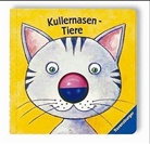 Doris Rübel - Kullernasen-Tiere