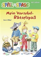 Doris Rübel - Mein Vorschul-Rätselspaß