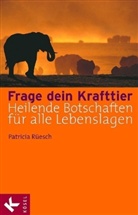 Patricia Rüesch - Frage dein Krafttier