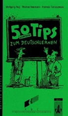 Thomas Neumann, Wolfgang Rug, Andreas Tomaszewski - 50 praktische Tips zum Deutschlernen
