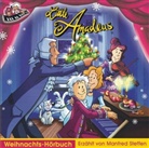 Axel Ruhland, Manfred Steffen - Little Amadeus, Weihnachts-Hörbuch, 1 Audio-CD (Hörbuch)