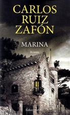 Carlos Ruiz Zafón - Marina