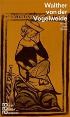 Hans-Uwe Rump - Walther von der Vogelweide