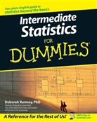 Deborah Rumsey - Intermediate Statistics for Dummies