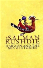 Saldam Rushdie, Salman Rushdie, Rushdie Salman - Haroun and the Sea of Stories