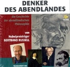 Bertrand Russell, Gert Heidenreich - Denker des Abendlandes, 16 Audio-CDs (Hörbuch)