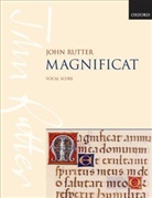 John Rutter - Magnificat, für Solo-Sopran (-Mezzosopran), Chor und Orchester (Kammerorchester)