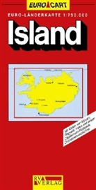 RV Karten - 11140: Island
