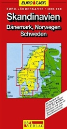 RV Karten - 11223: Skandinavien
