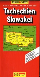 RV Karten - 11279: Tschechien, Slowakei