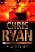 Chris Ryan - Machtgier