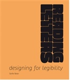 Sofie Beier - Reading Letters : Designing for Legibility