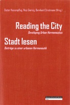 Nico Giersig, Dieter Hassenpflug, Bernhard Stratmann - Reading the City. Stadt lesen