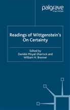 William Brenner, Daniele Moyal-Sharrock, Brenner, Brenner, W. Brenner, William Brenner... - Readings of Wittgenstein's 'On Certainty'