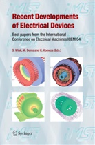 M. Dems, Mari Dems, Maria Dems, K. Komeza, Krzysztof Komeza, S. Wiak... - Recent Developments of Electrical Drives