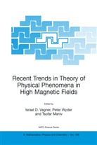 Tsofar Maniv, Israel D. Vagner, Pete Wyder, Peter Wyder - Recent Trends in Theory of Physical Phenomena in High Magnetic Fields