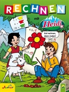 Rechnen mit Heidi