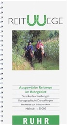 Reitwege im Ruhrgebiet, Reiterkarte