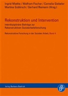 Thomas J Feuerstein, Wolfra Fischer, Wolfram Fischer, Corn Giebeler, Cornelia Giebeler, Cornelia Giebeler u a... - Rekonstruktion und Intervention
