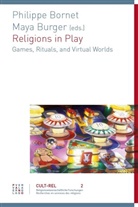 Philippe Bornet, Maya Burger - Religions in Play
