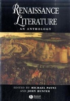 John Hunter, Michael Payne - Renaissance Literature