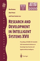 M. Bramer, Max Bramer, Frans Coenen, Coenen, Coenen, Frans Coenen... - Research and Development in Intelligent Systems XVII