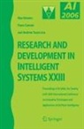 Max Bramer, Fran Coenen, Frans Coenen, Tuson, Tuson, Andrew Tuson - Research and Development in Intelligent Systems XXIII
