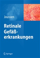 Antoni Joussen, Antonia Joussen - Retinale Gefäßerkrankungen