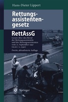 F. W. Ahnefeld, Hans-Dieter Lippert - Rettungsassistentengesetz (RettAssG)