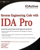 Justin Ferguson, Dan Kaminsky, Jason Larsen, Joshua Pennell, Dan Kaminsky - Reverse Engineering Code