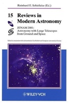 Reinhard E. Schielicke - Reviews in Modern Astronomy. Vol.15