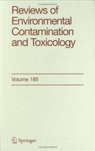 George Ware, George W. Ware - Reviews of Environmental Contamination and Toxicology. Vol.185