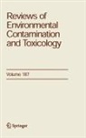 George Ware, George W. Ware - Reviews of Environmental Contamination and Toxicology. Vol.187