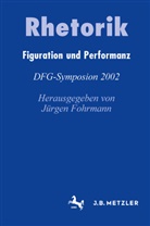 Heinric Detering, Heinrich Detering, Fohrmann, Fohrmann, Jürgen Fohrmann - Rhetorik