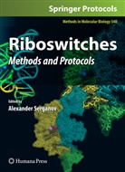 Alexande Serganov, Alexander Serganov - Riboswitches
