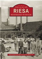 Autorenteam des Museumsvereins Riesa e.V., Autorenteam des Museumsvereins Riesa e.V. - Riesa. Industriestadt an der Elbe