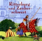 Bernd Kohlhepp - Ritterburg und Zauberschwert, 1 Audio-CD (Hörbuch)