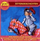 Horst Breiter, Singa Gätgens, Jürgen Thormann - Rittergeschichten, 1 Audio-CD (Hörbuch)