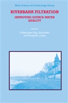 R B Linsky, R. B. Linsky, R.B. Linsky, Ronald B. Linsky, Melin, G Melin... - Riverbank Filtration