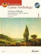 Jens Franke, Jens (EDT) Franke, Jens Franke - Romantic Guitar Anthology