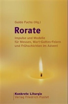 Guido Fuchs - Rorate