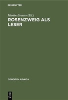 Marti Brasser, Martin Brasser - Rosenzweig als Leser