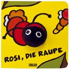 Klaartje Van Der Put - Rosi, die Raupe, m. Fingerpuppe, Sonderausgabe