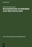 Elk Scherstjanoi, Elke Scherstjanoi - Rotarmisten schreiben aus Deutschland