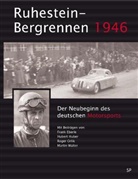 Roge Orlik, Roger Orlik, Martin Walter - Ruhestein - Bergrennen 1946