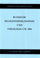 Karl Pinggéra - Russische Religionsphilosophie und Theologie um 1900